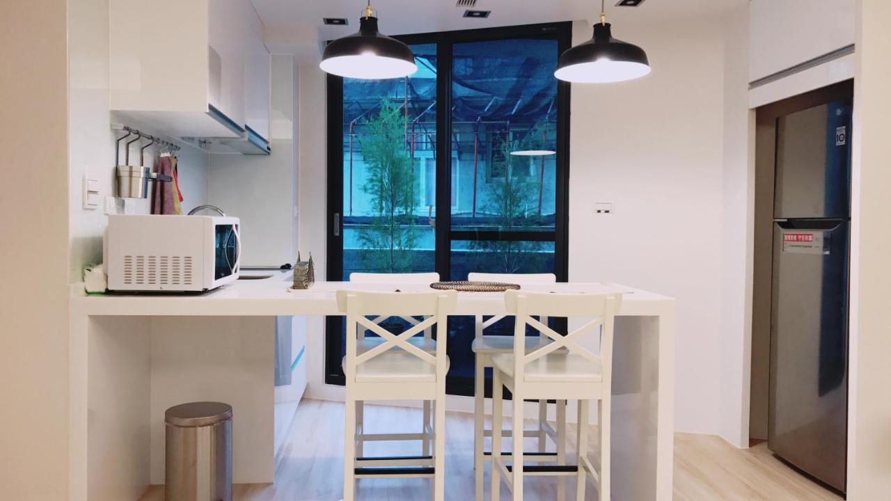 Lienmei 月租房 Đài Bắc Ngoại thất bức ảnh