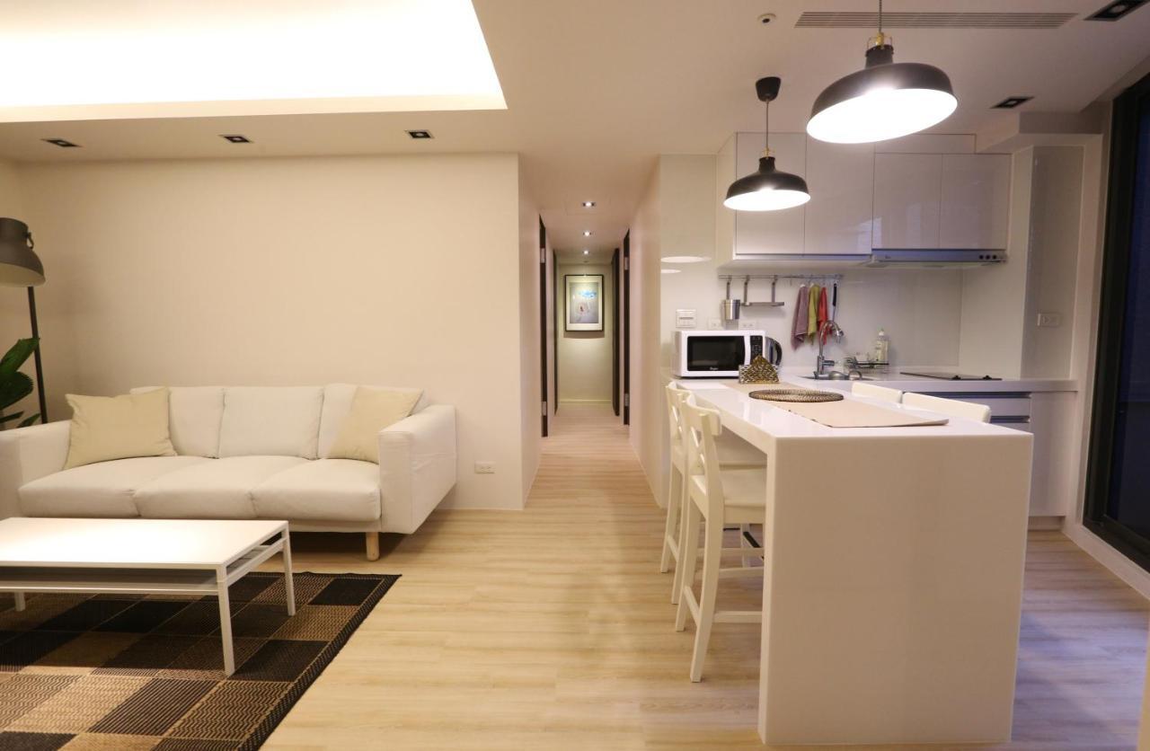 Lienmei 月租房 Đài Bắc Ngoại thất bức ảnh